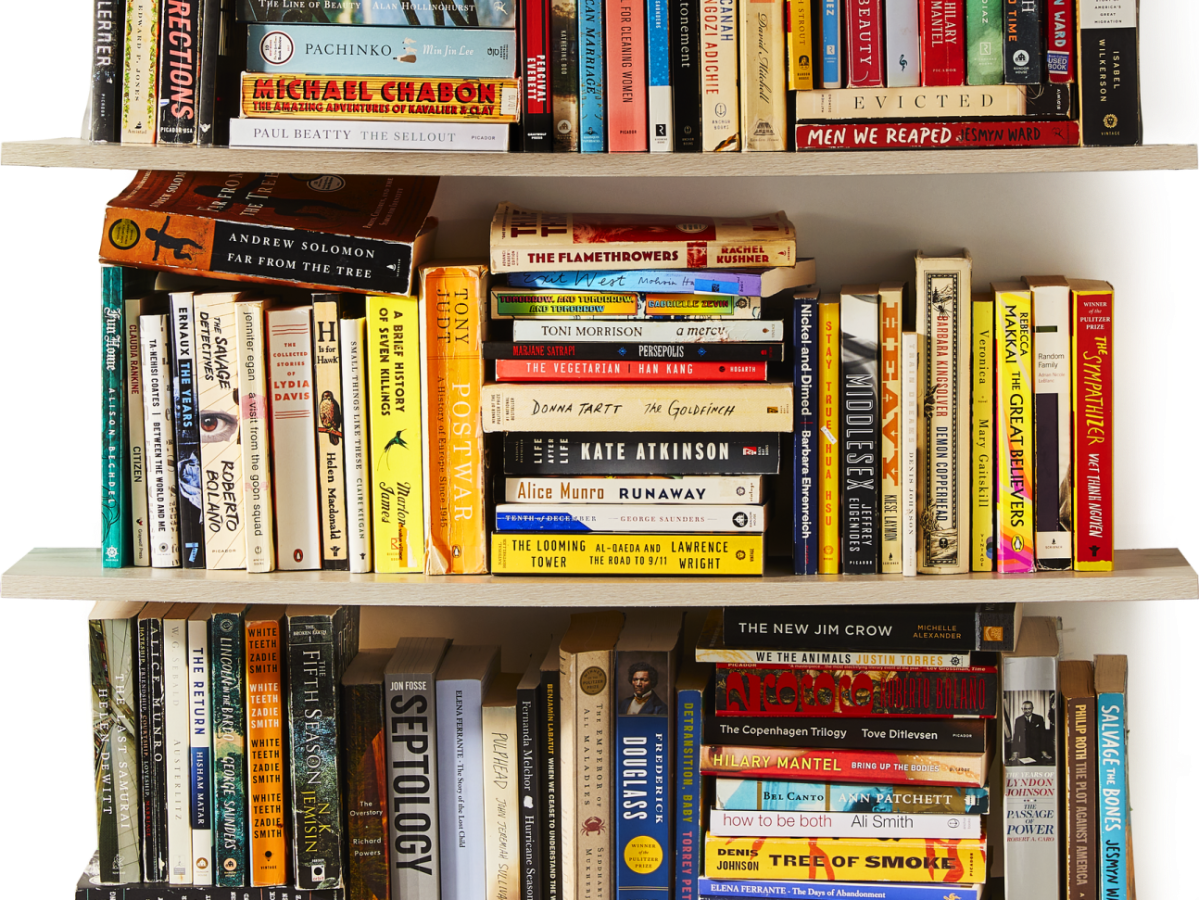 Books + Articles